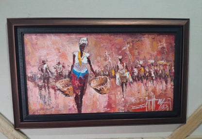 Always Come Again Painting