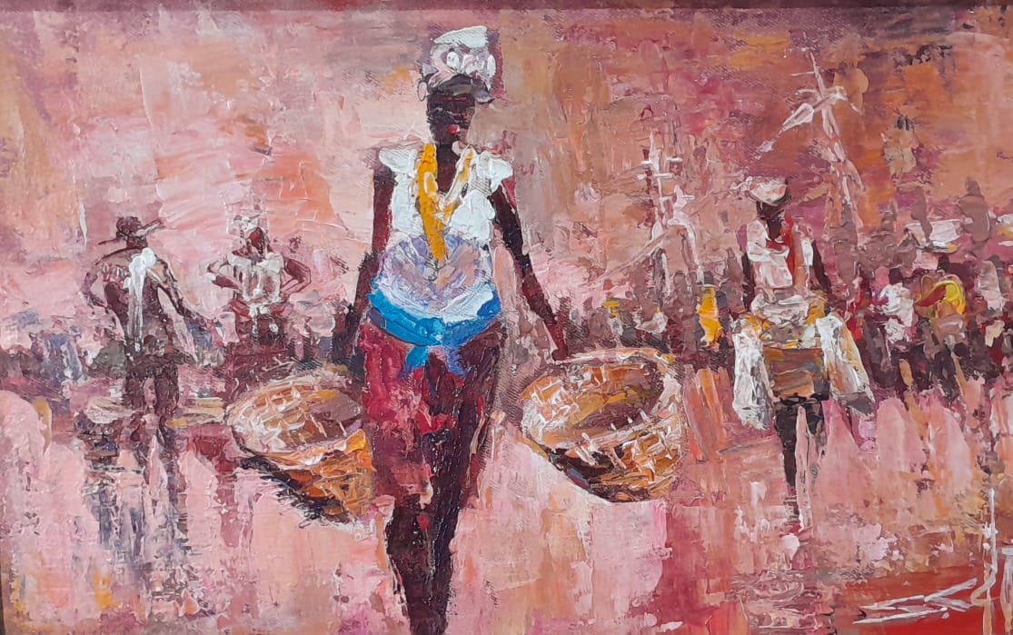 Always Come Again Painting