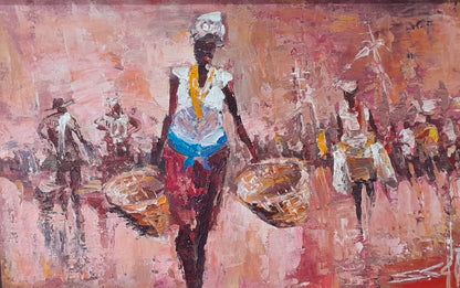 Always Come Again Painting