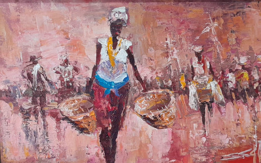 Always Come Again Painting