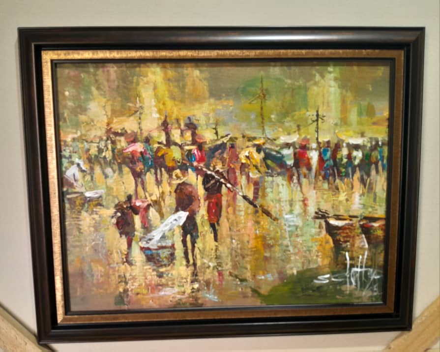 Customer First Painting